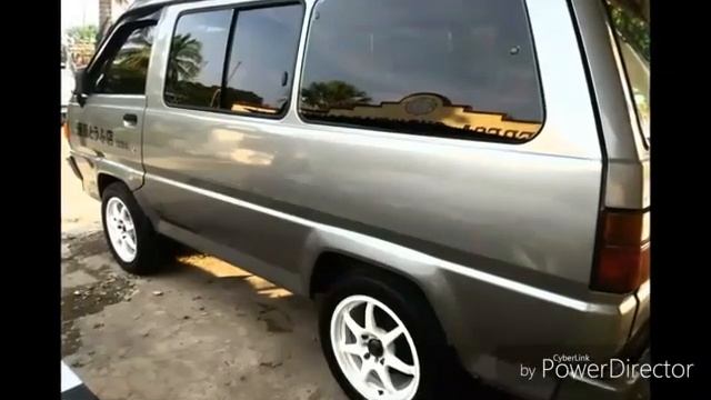 Toyota Lite Ace 1991 model смотреть онлайн