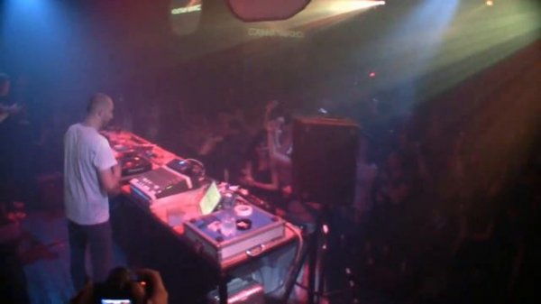 NVC presents: BERLIN CALLING TOUR BUDAPEST - Paul Kalkbrenner Live