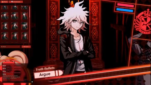 Danganronpa online 03.06. (POV Химико Юмено) смотреть онлайн