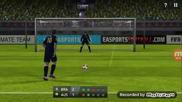 Fifa 14 серия⚽пенальти⚽🇧🇷 🇦🇺 смотреть онлайн