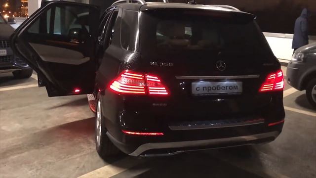 Я бы взял ! Mercedes ML M276 мотор!