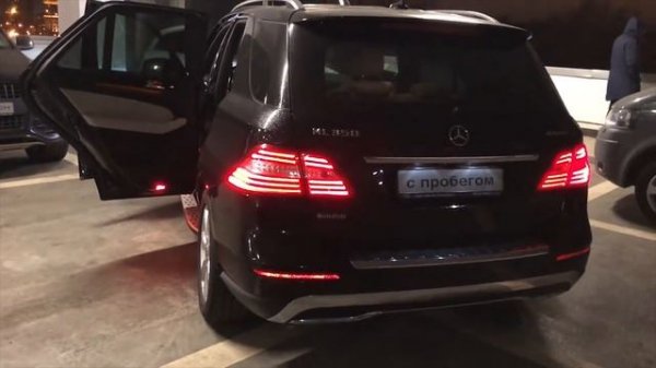 Я бы взял ! Mercedes ML m276 мотор!