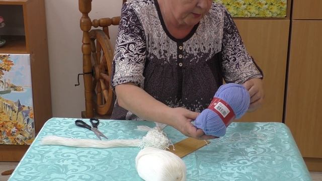 "Волшебный клубок в руках мастериц" смотреть онлайн