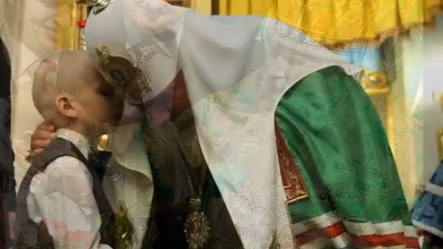 К 85 летию Святейшего Патриарха Московского и всея Руси Алексия II смотреть онлайн
