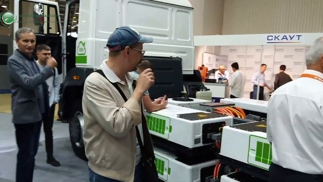 Электрический «УРАЛ» - подтверждение наступления новой эпохи в транспорте смотреть онлайн