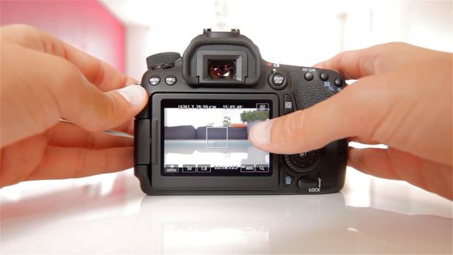 Guide du Canon EOS 70D - 15/15 : Menu vidéo смотреть онлайн