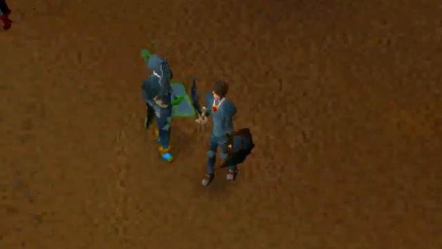 Fury King CC Random Event! Entertaining смотреть онлайн