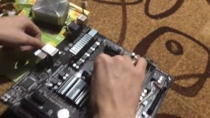 Замена термопасты на компьютере. Видео урок №1