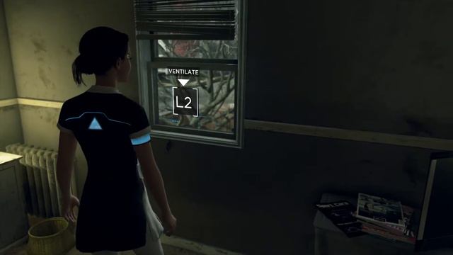 Detroit: Become Human Walkthrough PS4 Pro | Part 2 w/Th3Birdman смотреть онлайн