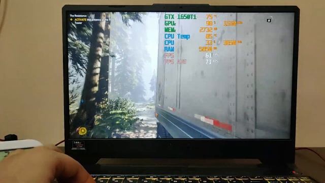 Far Cry 5 [Low+Medium+High+Ultra] Gaming Review on Asus Tuf A15 [Ryzen 5 4600H] [GTX 1650 Ti] ? смотреть онлайн