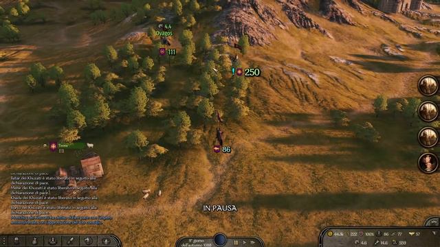 Mount & Blade 2 Bannerlord - Amore e Guerra [EP 25 ita] смотреть онлайн