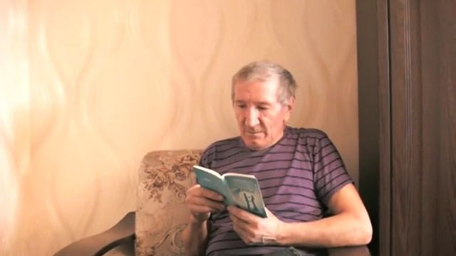 Из Ульяновска Леня Александров читает стих А.БУКЕТОВА " Сердце матери", 1.01.19 смотреть онлайн