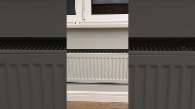 Как и чем покрасить радиаторы? Ремонт квартир Челябинск #Shorts смотреть онлайн
