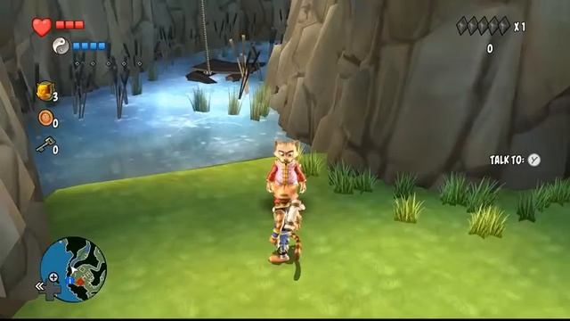 Legend of Kay Video Review (Wii-U) смотреть онлайн