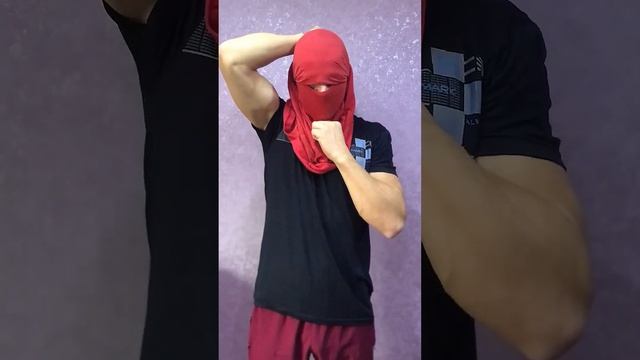 Бандана на всю голову смотреть онлайн