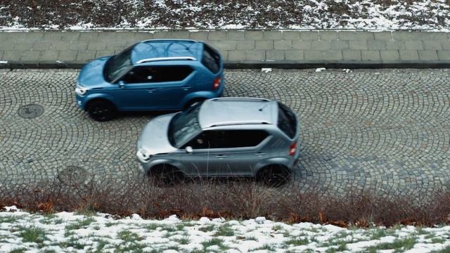 SUZUKI IGNIS Car Promotion Movie 2017