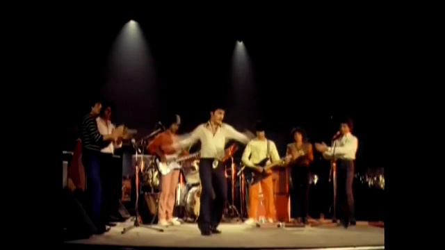 ROCK GITANO - PATA NEGRA (1984); LA CAÍTA, CARMELILLA MONTOYA, CHANGUITO, RAIMUNDO AMADOR, RAFAEL.. смотреть онлайн