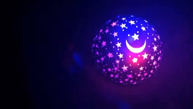 Проектор Звездное небо с блютуз колонкой смотреть онлайн