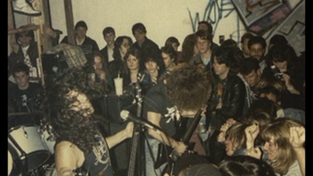 Slayer, The New Loft, Baltimore, MD (11-9-84) смотреть онлайн