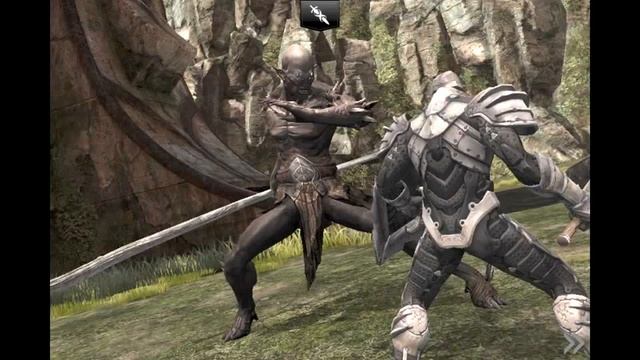 Infinity Blade II Soundtrack - Dark Fiend Theme смотреть онлайн