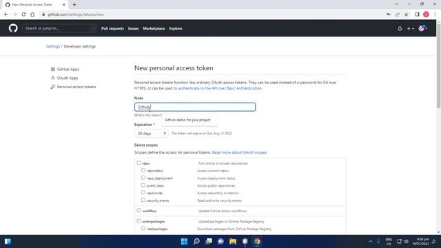 Save your Java Project to Github using Apache Netbeans 14 смотреть онлайн