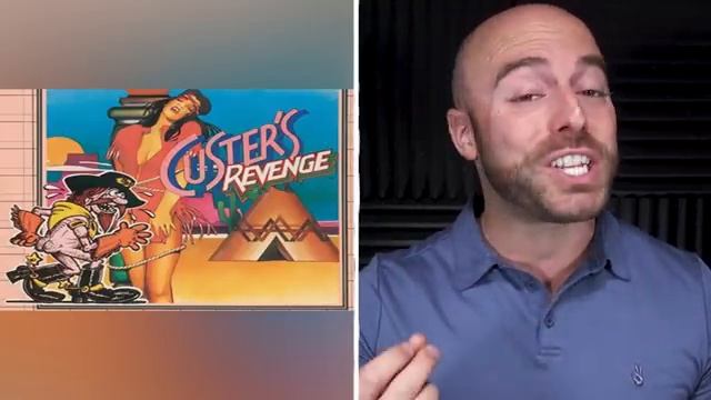 10 Most OFFENSIVE VIDEO GAMES Ever Made! смотреть онлайн