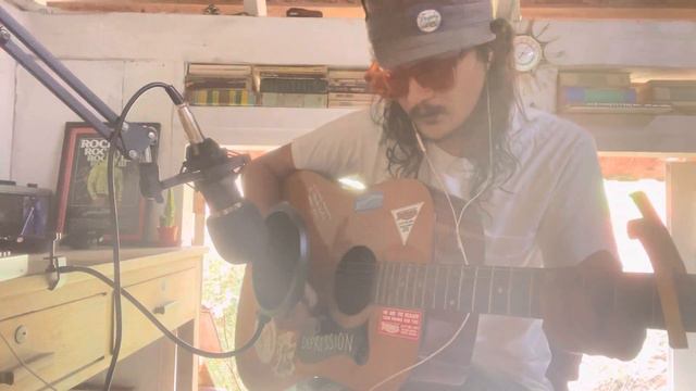 Creep acoustic cover- radiohead (1992) #theriseoftheintroverts смотреть онлайн