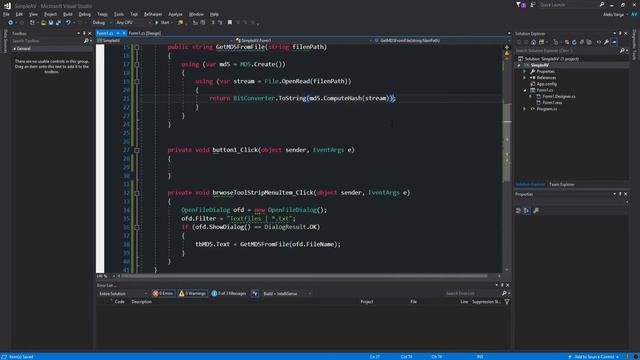 C# Code Examples | Basic Antivirus [Source code] смотреть онлайн
