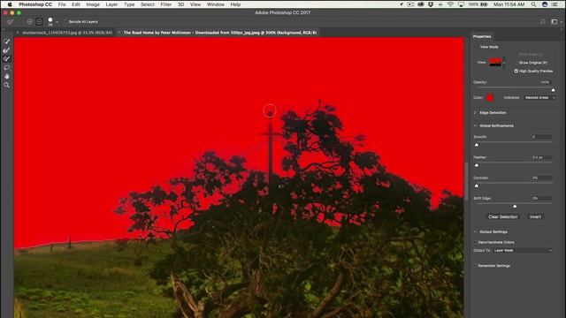 Replace the SKY in ANY Photo in 2 minutes!! смотреть онлайн