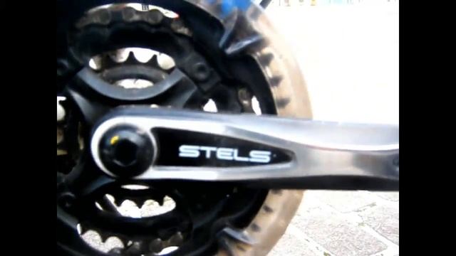 Обзор STELS NAVIGATOR 510