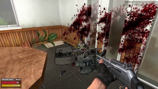 Murder In The White House! (Garry's Mod Trouble In Terrorist Town) смотреть онлайн