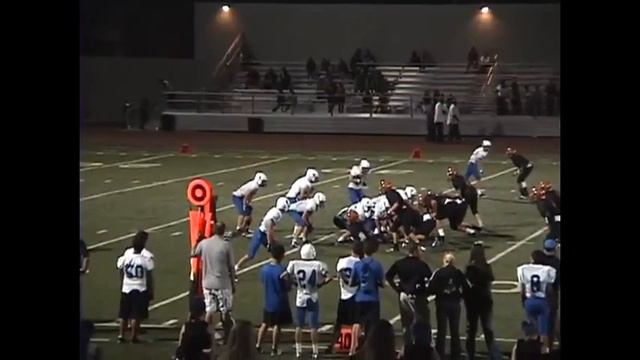 Sarkis Panossian #9 Sophomore Year Football Highlights смотреть онлайн