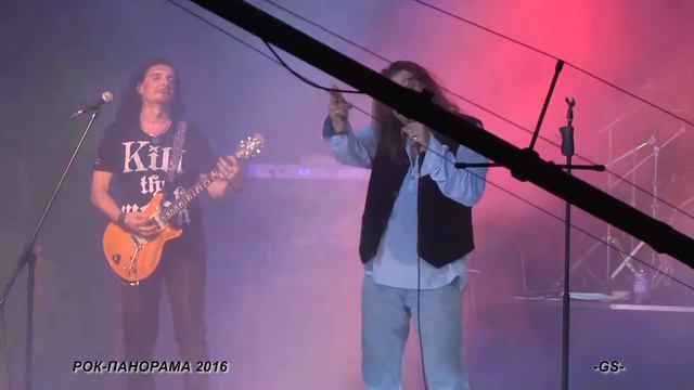 Рок Панорама 2016 08 КРУИЗ НЕ ВЕРЬТЕ ТИШИНЕ смотреть онлайн