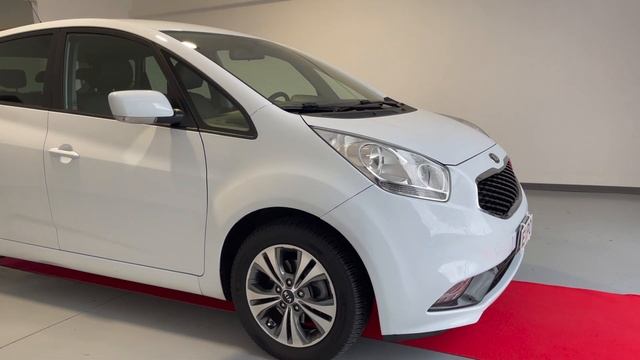 Auto Expo - Kia Venga anno 2015 смотреть онлайн