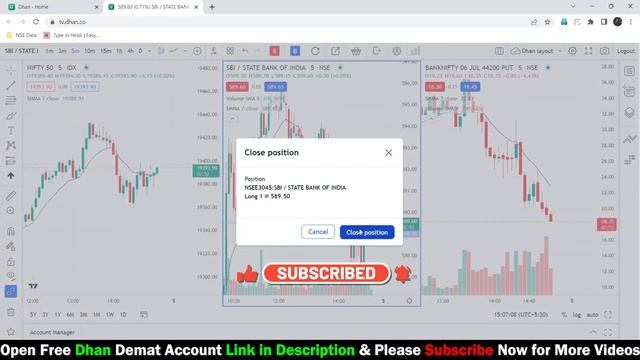 Dhan Tradingview Chart पर Trading नहीं हो रही - Non Tradable Symbol | Problem Solved✅ Trade on Dhan смотреть онлайн