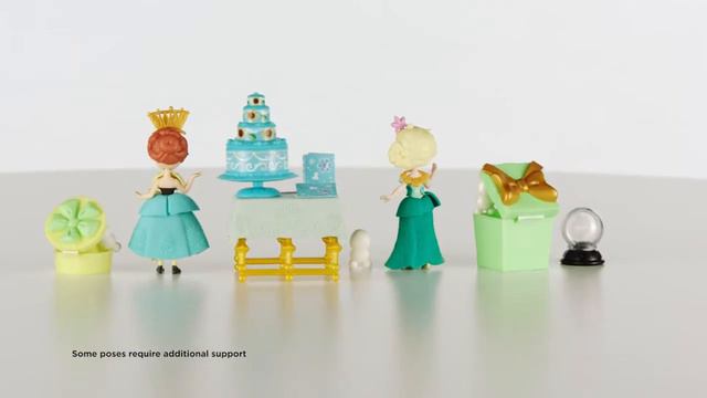 Набор Hasbro герои Холодное сердце смотреть онлайн