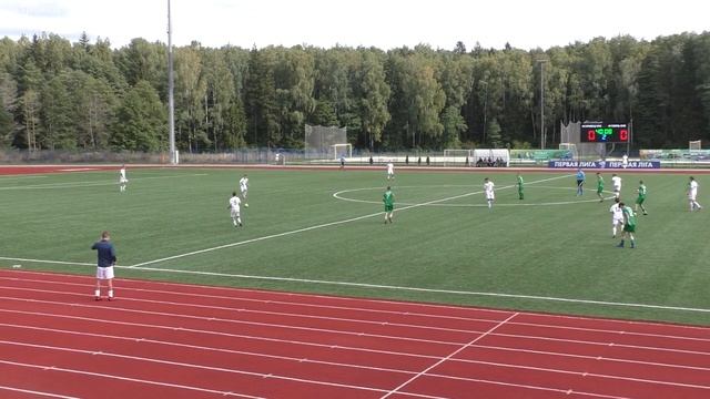 19.09.2022г. Островец - Ислочь U-16 смотреть онлайн