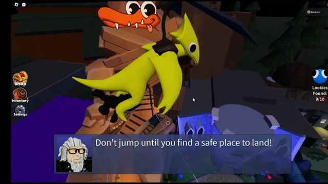 играем в roblox в режиме rainbow friends chapter 2, 2 часть ролика смотреть онлайн