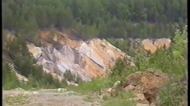 Велопутешествие на землю"Марса" 2001 год смотреть онлайн