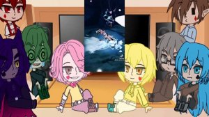 ~✨Реакция 13 карт на Геншин Импакт в тикток✨~ #реакция #геншинимпакт