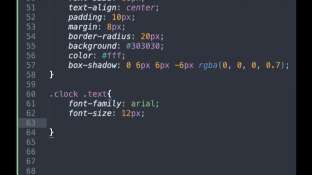 Pure Javascript & CSS Digital Clock With Seven Segment Font Without Plugin смотреть онлайн