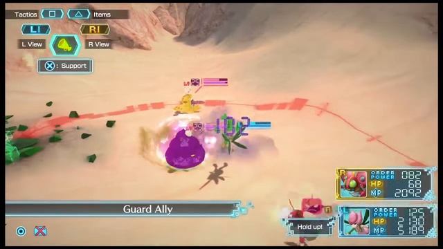 Digimon World: Next Order-Part 34-When The Poop Hits The Fan-Why Not Play смотреть онлайн