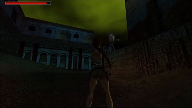 Let's Look at Tomb Raider IV: The Last Revelation Statistics смотреть онлайн