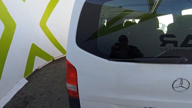 MERCEDES BENZ VITO TOURER 114 CDI смотреть онлайн