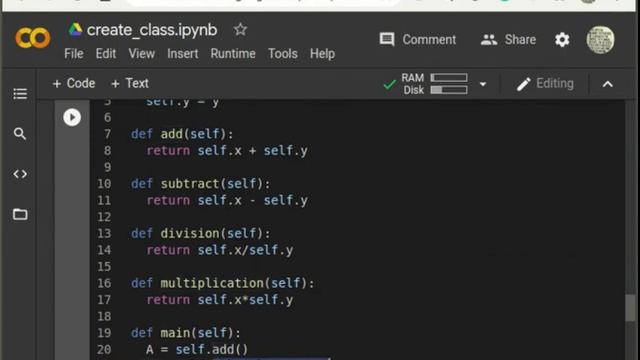 Python Class | Objects | OOP | tutorial Part-1 смотреть онлайн
