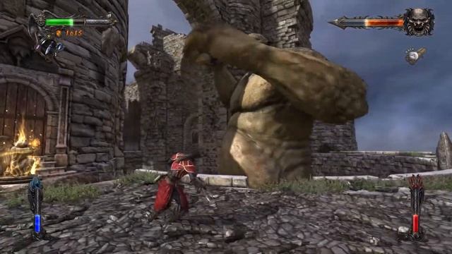 Прохождение игры Castlevania Lords of Shadow - Ultimate Edition [Русская озвучка]#9 смотреть онлайн