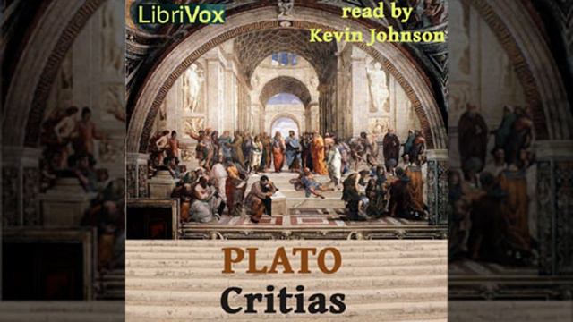 Critias by PLATO read by Kevin Johnson | Full Audio Book смотреть онлайн