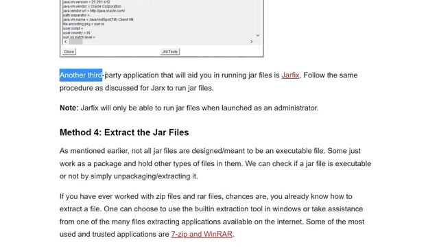 How to Run JAR Files on Windows 10 смотреть онлайн