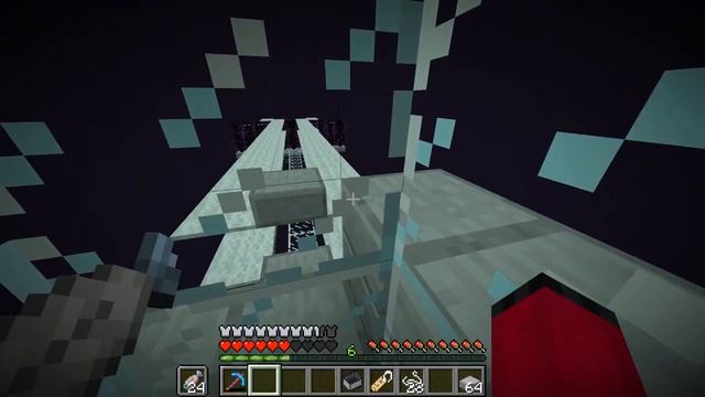 Minecraft | ENDERMAN FARM | Foxy's JAVA Survival [126] смотреть онлайн