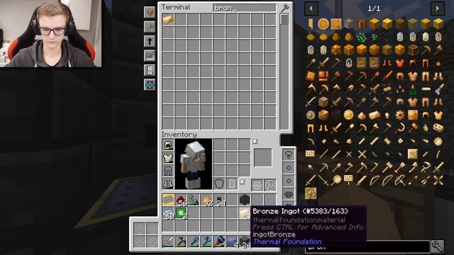 Baby Reaktor! - #38 - All The Mods 3 - Minecraft 1.12 Modpack смотреть онлайн